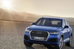 Audi Q7 2017 sở hữu động cơ tăng áp mới, giá từ 49.000 USD