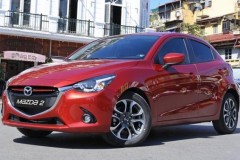 Triệu hồi gần 5.000 xe Mazda 2 vì đèn báo lỗi động cơ ở VN