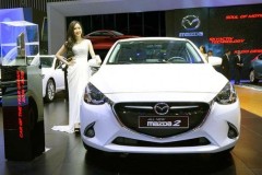 Triệu hồi hơn 4.800 chiếc Mazda2 tại Việt Nam