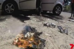 iPhone 7 phát nổ, thiêu cháy ô tô tại Úc