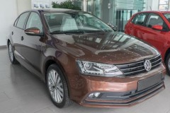 Volkswagen Jetta - đối thủ mới của Toyota Altis tại Việt Nam
