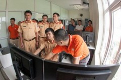 58 camera sẽ giám sát toàn bộ vi phạm giao thông trên cao tốc Nội Bài- Lào Cai