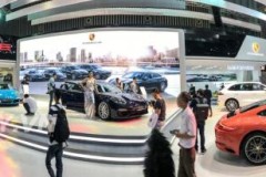 Chi tiết "ngôi sao" Porsche Panamera Turbo thế hệ mới tại VIMS 2016