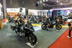 “Huyền thoại” BMW R NineT Scrambler chính thức ra mắt "Fan" Việt
