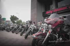 Bàn về độ xe Harley-Davidson tại chính hãng