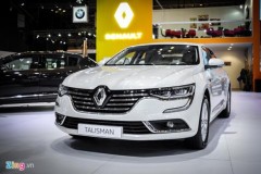 Renault Talisman - sedan Pháp giá 1,5 tỷ tại Việt Nam