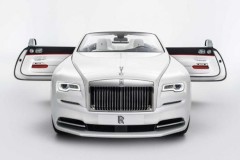 Siêu phẩm Rolls-Royce cho tín đồ thời trang