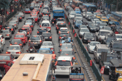 Thái Lan quyết "trị" nạn tắc đường