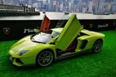 Lamborghini ra mắt Aventador bản đặc biệt