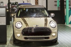 MINI Seven hàng thửa ra mắt ở triển lãm VIMS 2016
