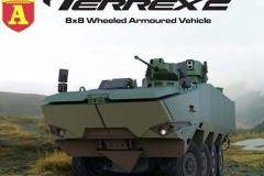 [Infographic] Ứng cử viên thay thế xe bọc thép BTR-60 đến từ Singapore