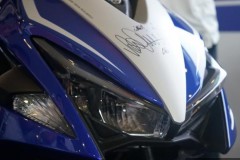 Chi tiết xe tay ga thể thao Yamaha NVX, tháng 12 về Việt Nam