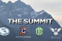 [Dota 2] Wings Gaming, Evil Geniuses cùng hàng loạt tên tuổi khác quy tụ tại The Summit 6