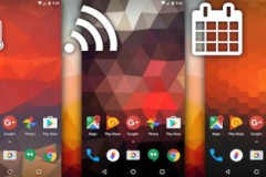 Ép Android tự đổi hình nền theo thời tiết