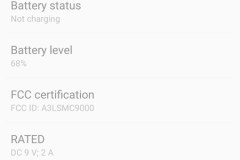FCC xác nhận Samsung Galaxy C9 có dung lượng pin 4.000mAh