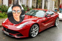 Ferrari F12 Berlinetta giá gần 20 tỷ đã về tay Cường 'đô-la'