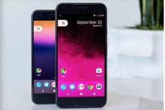 Google ra mắt Pixel và Pixel XL: Giống iPhone, camera tốt, giá hơn 14 triệu đồng