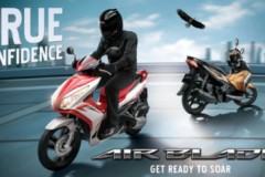 Honda Air Blade 125 bị triệu hồi một loạt do lỗi bơm xăng