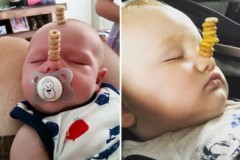 Khi bố ở nhà trông con, và đây là kết quả vì quá nhàn