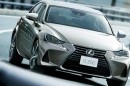 Lexus IS facelift nâng cấp tại Nhật
