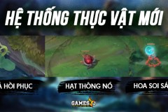 [LMHT] Cập nhật tin tức ngày 26/10