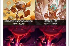 [LMHT] Máy Siêu Siêu Khủng Khiếp “điên” như thế nào?