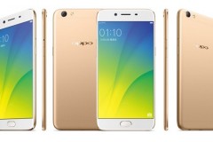 Lộ diện hình ảnh chính thức của OPPO R9s trước ngày trình làng
