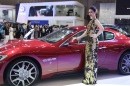 Màn ra mắt ấn tượng của Maserati tại VIMS 2016
