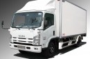 Mua xe tải Isuzu, được miễn 100% phí trước bạ
