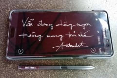 Nhiều người muốn giữ Note 7 bất chấp khuyến cáo thu hồi