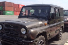 Những hình ảnh đầu tiên của bộ 3 xe Nga về Việt Nam