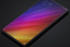 Rò rỉ hình ảnh Xiaomi Mi Note 2, không viền màn hình đích thực