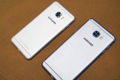 Rò rỉ Samsung Galaxy C7 Pro với màn hình 5.7 inch, vỏ kim loại