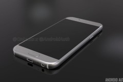 Samsung Galaxy A5 phiên bản 2017 lộ ảnh và video chính thức