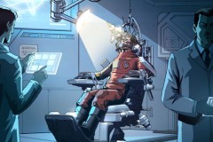 Siêu phẩm bắn súng Prey tung trailer giới thiệu cốt truyện kì bí