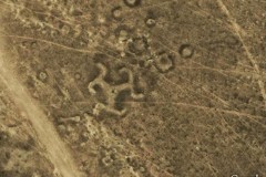 10 địa điểm kỳ lạ trên bản đồ Google Earth