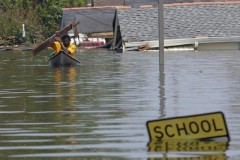 10 sự thật gây sốc về sự tàn khốc của lũ lụt