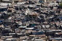 10 thảm họa khủng khiếp trong lịch sử nhân loại