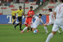 Xem trực tiếp U19 Việt Nam vs U19 Nhật Bản (Bán kết U19 châu Á)