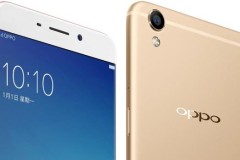 “&#212;ng tr&#249;m camera phone” R9s lộ cấu h&#236;nh chi tiết tr&#234;n AnTuTu