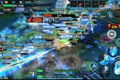 24 giờ thử nghiệm cuối cùng Võ Lâm Truyền Kỳ Mobile