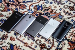 4 smartphone Android tốt nhất năm do Androidcentral bình chọn