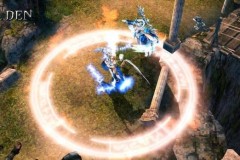 ADEN - MMORPG xứ Hàn chuẩn bị ném bom Mobile