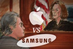 Apple phải trả cho Samsung 119.6 triệu USD vi phạm