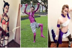 “Bể bụng” với cuộc thi Cosplay siêu nhắng của cộng đồng Dota 2