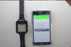 Biến Nokia 1100 th&#224;nh smartwatch, kh&#243; tin nhưng c&#243; thật