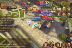 Biệt Đội Rồng - Hào hứng phiêu lưu cùng Luffy, Iron man, Teemo và Tiểu Long Nữ