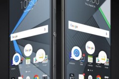 BlackBerry DTEK60 chính thức ra mắt với giá 11 triệu đồng