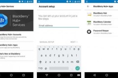 Blackberry giải tích tại sao Samsung Focus "tệ" hơn Hub+
