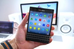 Hãy thận trọng khi mua BlackBerry Passport giảm giá
